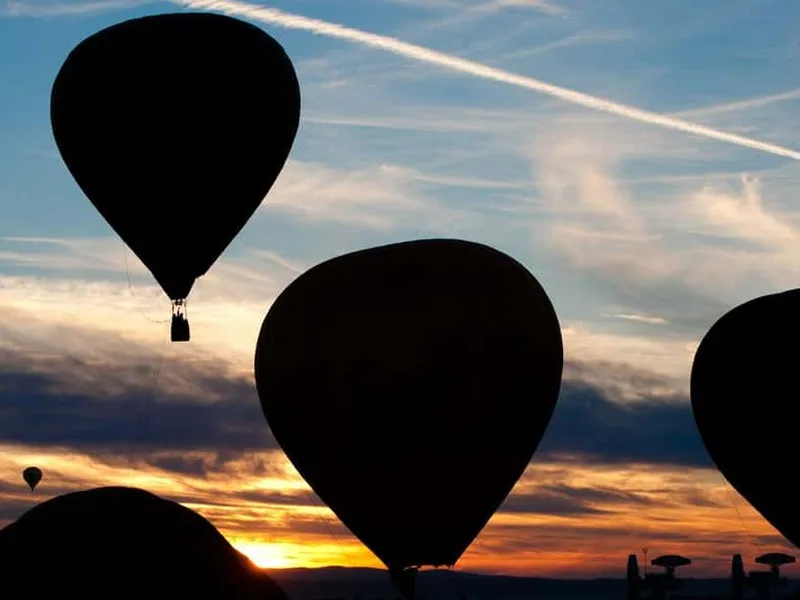 Bucharest Sunrise Hot Air Balloon Flight — hot air balloon ride in Bucharest